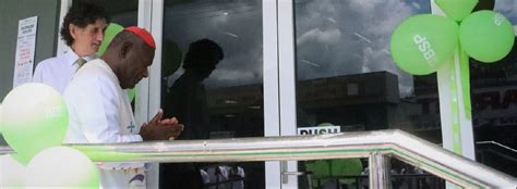 BSP opens Lending Centre in NCD .